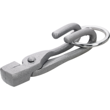 Draw Tong For Wire Drawing With Ring